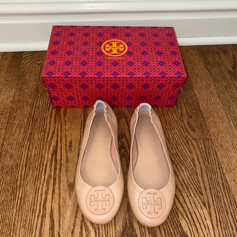 Tory Burch ballet flats